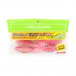 Fish Arrow Soft Lure Flash Flat SW 3,5 tolli 5 / pakk 117 (2527)