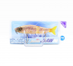 Gan Craft Jointed Claw 70 Salt Custom Type F Ujuv lant SW-02 (3194)