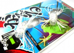 Jackall Pehme Peibutis Ikegaeru Elastomer 26mm Frog Pearl White (9047)