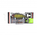 Jackall TN 60 Silent Vibration Lant Raikiri Shibu Gold (6907)