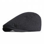 Newsboy m&uuml;tsid meestele &otilde;huke hingav m&uuml;ts Meeste tahke barett naiste Briti vintage lamedad m&uuml;tsid Gatsby Painters m&uuml;tsid 54-59cm helehall v&auml;rv