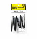 Xesta termokahanev toru must kalap&uuml;&uuml;gi taglase suurus 5 x 50 cm (5514)