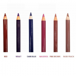 J/X PROFESSIONAL Multi Pencil 1ea RED