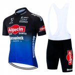 2023. aasta suvine ALPECIN rattas&auml;rgi komplekt meeste rattariided MTB rattariided vormiriietus Maillot Ropa Ciclismo rattakost&uuml;&uuml;m L