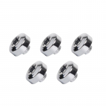 TESIN auto keskkonsooli k&auml;etoe kaunistus kruvi sisemus osad mutrid poldid tarvikud Suzuki Jimny jaoks h&otilde;be