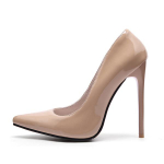 L&auml;ikivad naiste pulmapumbad, mustad punased &uuml;lik&otilde;rged tikk-kontsad, suur suurus 48 39 aprikoosi