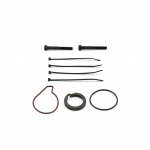 Range Rover L322 Discovery 2 Wabco &otilde;hkvedrustuse kompressori pumba remondikomplekti vahetus must