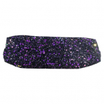 Suure mahutavusega pliiatsi&uuml;mbris, sile t&otilde;mblukk, stiilne litritega kirjatarvete hoidikott Koolitarbed must