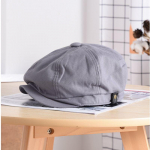 Mees, suur, suur ajalehem&uuml;ts, naiste mood, kaheksanurkne m&uuml;ts, vabaaja luuderohi m&uuml;tsid, poiss, t&uuml;druk, barett 54&ndash;56 cm 56&ndash;58 cm 58&ndash;60 cm 60&ndash;62 cm 54-56cm