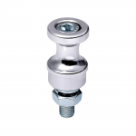 Autotarvikud H&otilde;bedane vintstrossi konksalus Terasest 3/8 1/2 Clevis Slip poollingitud vintsikonks 10  poldiga kinnitus Hawse h&otilde;be