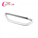 Toyota C-HR CHR 2016- kroomitud tagumise pakiruumi kaitseraua katte raam