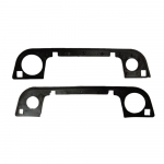 4/2 tk Auto Uksek&auml;epideme Kummist Tihendid BMW 3 5 7 Seeria E36 E34 jaoks Front Pair
