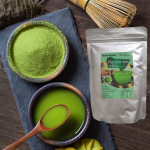 Top matcha rohelise tee pulber Matcha rohelise tee pulber magustamata 100% looduslik