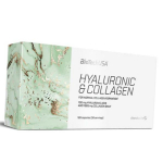H&uuml;aluroonhape ja Kollageen, Hyaluronic and Collagen, BioTech (USA) (68084001) 120caps