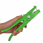 Alumiiniumisulamist mitme k&otilde;rvam&auml;rgi tangid Aplikaator Puncher Sildistaja kariloomadele lammastele sea siga veistelehm