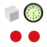 40 mm/43 mm helendavad autokellad Kaasaskantav digitaalkella armatuurlaud &otilde;huventiiliga kell Kvartskell Mini-analoogkell Auto sisetarvikud 40MM