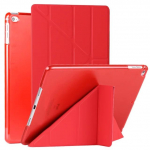 Mitmekordne k&otilde;va&uuml;mbris iPad Pro 11/10.5 Premium Cover jaoks Air 5 Smart Cover iPad 10.2/9.7 Slimshell jaoks mini 6/5/4/3/2 jaoks iPad Pro 11 punane