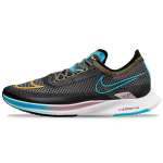 Nike ZoomX Streakfly Dark Sulphur Chlorine Blue Meeste tossud Must Valge DV1034-010 44.5 black