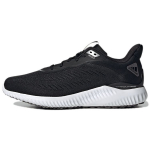 Adidas Alphabounce Must H&otilde;bedane Metallik Unisex Tennised Core-Black Grey-Four GX4150 36