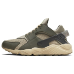 Nike Air Huarache Crater Premium Cargo Khaki Meeste tossud Roheline Lubjakivi Seesam DM0863-300 41 black