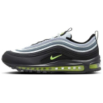 Nike Air Max 97 Icons - Neoon Meeste Tossud Must Puht-Plaatina Valge DX4235-001 40.5