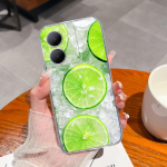 Telefoni&uuml;mbris Vivo Y77e Y9s Y83 Y90 Z5X Y97 Z1 Pro Y91C telefoni kate P&otilde;rutuskindel moesildid L&auml;bipaistev matt pehme silikoonkest Vivo kaitseraua jaoks Vivo Y37