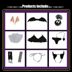 Anime My Dress Up Darling Cosplay kost&uuml;&uuml;m Kitagawa Marin Lolita neiu kleit &uuml;likond XXXL