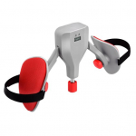 Reie Master vaagnap&otilde;hja trenaž&ouml;&ouml;ri takistuse reguleerimine 360 ​​kraadi p&ouml;&ouml;ratav Kegeli trenaž&ouml;&ouml;ri jalgade toonimise p&otilde;hivarustus hall