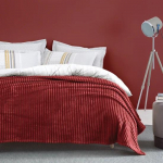 Holly Wellsoft tekk topelt &ndash; Indigo punane