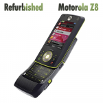 Renoveeritud Originaal Motorola RIZR Z8 2.2 2.0MP GSM Liugmobiiltelefon 1 SIM-kaardiga No charger must