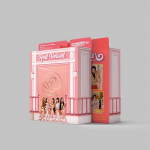 Punane velvet : Kuues minialbum &ndash; Queendom(T&uuml;drukud Ver.)