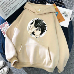 Populaarsed Jaapani Unisexga Death Note L&middot;Lawliet Hupparid Unisex Anime Huppari Moodne T&auml;navar&otilde;ivad L&otilde;dvad &Uuml;lesuuruses Dressipluusid Fliisist R&otilde;ivad L