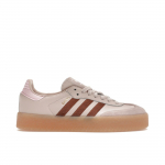 adidas Sambae Putty Mauve Naiste Tennised Roosa Ennemuistne-Pruun L&auml;bipaistev-Roosa ID3737 38⅔