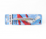 Zman Hell Raizer Tail Blade 4-tolline uppuv peibutis Ghost Shad (5530)