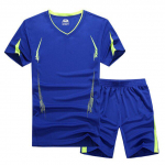 Suures suuruses M ~6xl, 7xl, 8xl, 9xl Topid & T-s&auml;rgid Vabaaja T-s&auml;rk Meeste Kiiresti Kuivatav T-s&auml;rk Spordikost&uuml;&uuml;m T-s&auml;rk Meeste Spordidressid XXL