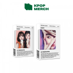 [Ettetellimine] LE SSERAFIM &ndash; EASY (Weverse Albums ver.) Random 1