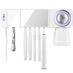 Utorex Perfect Care Home Mirror Door hambaharja sterilisaator, UTC-57MW, valge