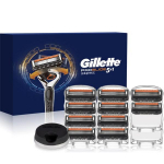 Gillette Proglide manuaalne habemenuga 10p + raseerimisalus, 1 komplekt