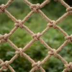 Ohutu kanepi k&ouml;iev&otilde;rk, laste ronimine, r&otilde;dutrepi piirdeaed lastele &otilde;ues Rope Thick 10mm