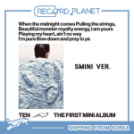 Esimene minialbum [TEN] (SMini Ver.) (NUTIKAS ALBUM)