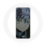 &Uuml;mbris Samsung Galaxy A32 5G Itona Horibe Assassination Classroom Manga Anime jaoks