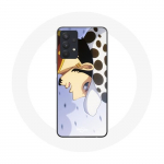 &Uuml;mbris Samsung Galaxy A32 5G One Piece Anime Law jaoks