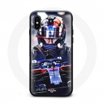 Vormel 1 Pierre Gasly iphone XS Max &uuml;mbris
