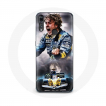 &Uuml;mbris Huawei p30 lite vormel 1 Fernando Alonso F1 Driveri jaoks