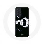 Coque pour Samsung Galaxy A13 4G / A13 4G Lite Satoru Gojo Jujutsu Kaisen art Anime Manga