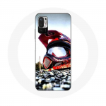 &Uuml;mbris Xiaomi Redmi Note 10 5G MotoCross Kiivri jaoks