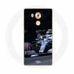 Huawei Mate 8 vormel 1 Valtteri Bottas F1 Racing Driver must &uuml;mbris