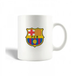 Mug en C&eacute;ramique Club de football de Barcelone FCB Logo