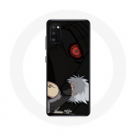 &Uuml;mbris Samsung Galaxy S20 kakashi Naruto Anime jaoks