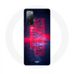 &Uuml;mbris Samsung Galaxy S20 FE Stranger Things Logo l&auml;bipaistev 4. hooaja treiler 2022